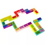 3 játék 1-ben (jenga, dominó, memória)