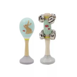 Hangszerkészlet - nyuszis rumbatökkel 