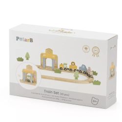 Vasúti pálya 30db-os 