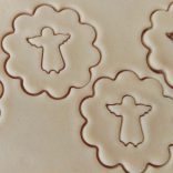 Angyalos linzerkiszúró