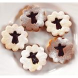 Angyalos linzerkiszúró