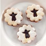 Angyalos linzerkiszúró