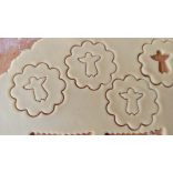 Angyalos linzerkiszúró