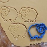 Bárány sütikiszúró