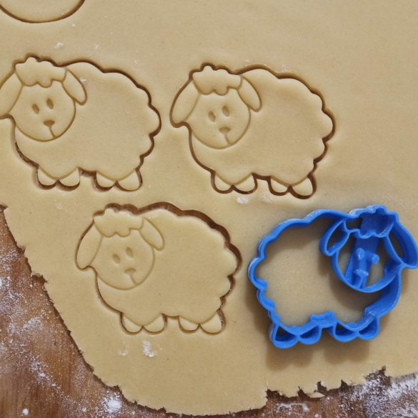 Bárány sütikiszúró