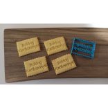 Boldog Karácsonyt! kekszmintázó