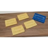 Boldog  névnapot! kekszmintázó