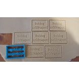 Boldog szülinapot! kekszmintázó