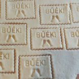BÚÉK kekszmintázó