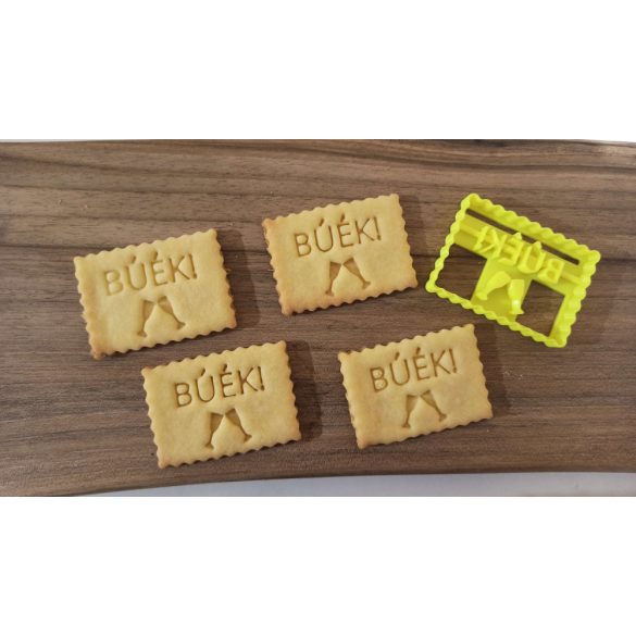 BÚÉK kekszmintázó