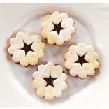 Csillagos linzerkiszúró