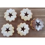 Csillagos linzerkiszúró