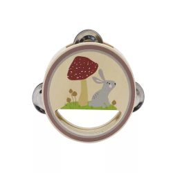 Csörgődob - nyuszis