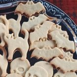 Denevér kekszkiszúró