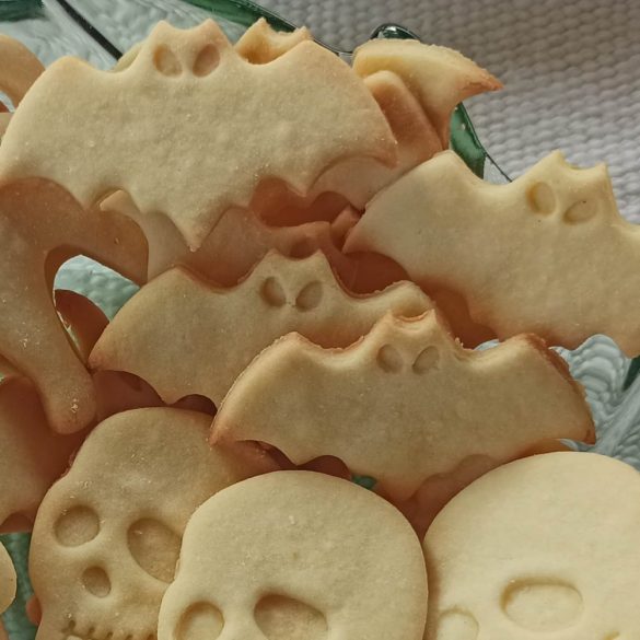 Denevér kekszkiszúró