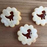 Dinós linzerkiszúró