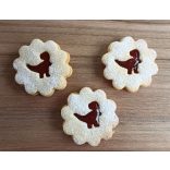 Dinós linzerkiszúró