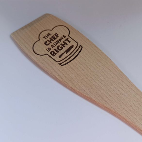 Fakanál-The Chef is always right