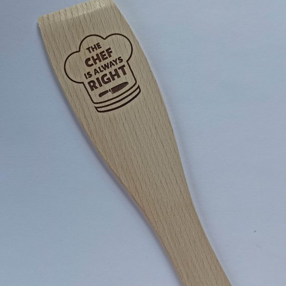 Fakanál-The Chef is always right