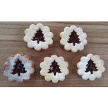 Fenyőfás linzerkiszúró