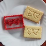 Galambos kekszmintazó