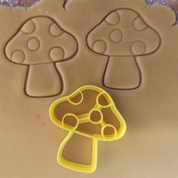 Gomba sütikiszúró