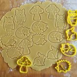 Gomba sütikiszúró