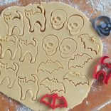 Halloweeni sütikiszúrókészlet