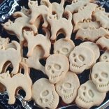 Halloweeni sütikiszúrókészlet