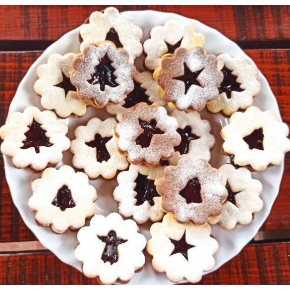 Harangos linzerkiszúró