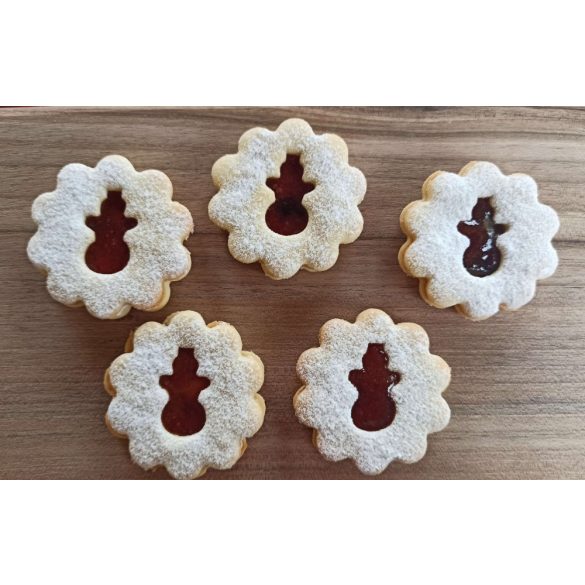 Hóemberes linzerkiszúró