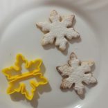 HÓPEHELY kekszkiszúró