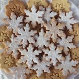 HÓPEHELY kekszkiszúró