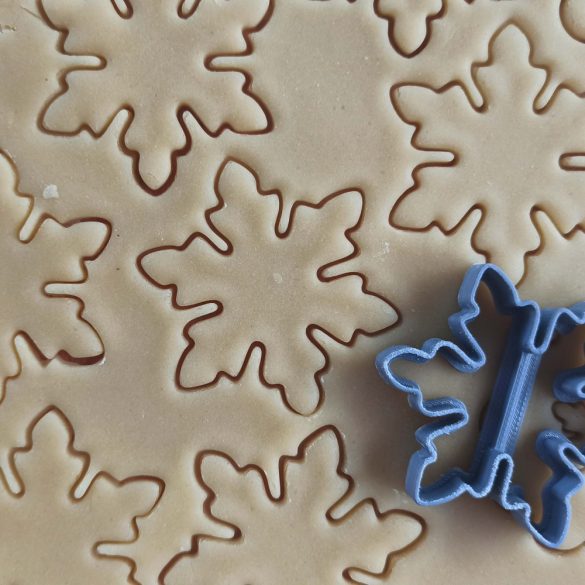 HÓPEHELY kekszkiszúró