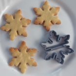 HÓPEHELY kekszkiszúró