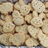 Húsvéti sütikiszúrókészlet (5darabos)