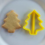 karácsonyfa mézeskalácsforma