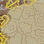 Karácsonyi linzerkészlet(4db)