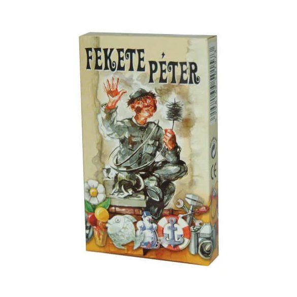 Kártya: Fekete Péter