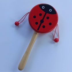 Katicás nyeles golyós dob