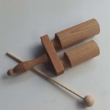 Kéthangú fadob (AGOGO)