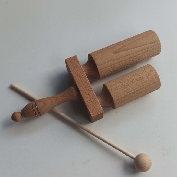 Kéthangú fadob (AGOGO)