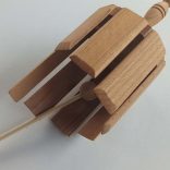 Skandináv körxilofon ütővel