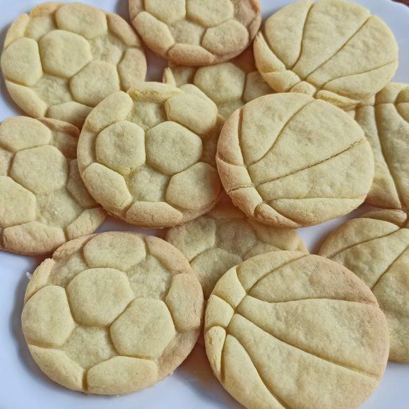 Kosárlabda sütikiszúró