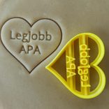 Legjobb APA kekszmintázó