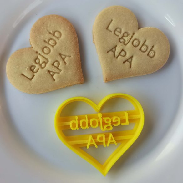 Legjobb APA kekszmintázó