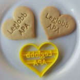 Legjobb APA kekszmintázó