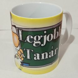 Legjobb Tanár bögre