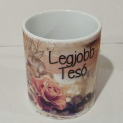 Legjobb Tesó bögre