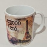 Legjobb Tesó bögre